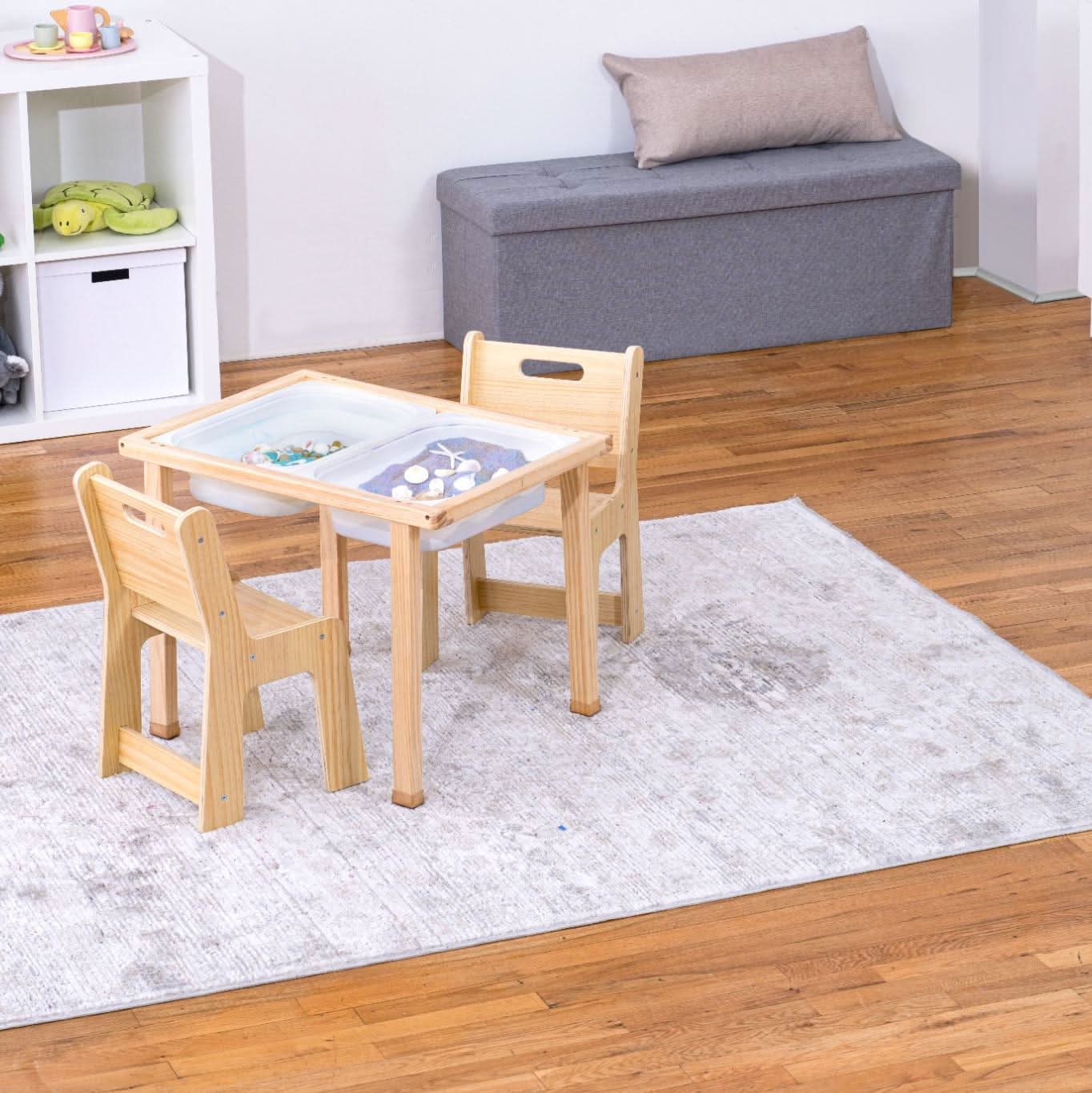 Cordia- Activity Table and Chair Set.