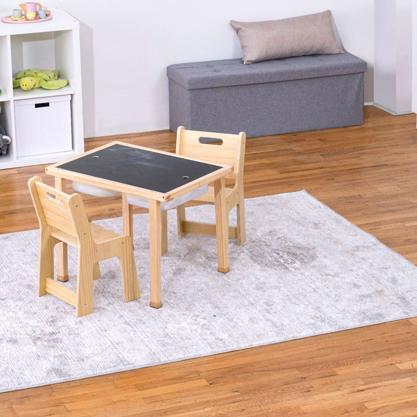 Cordia- Activity Table and Chair Set.