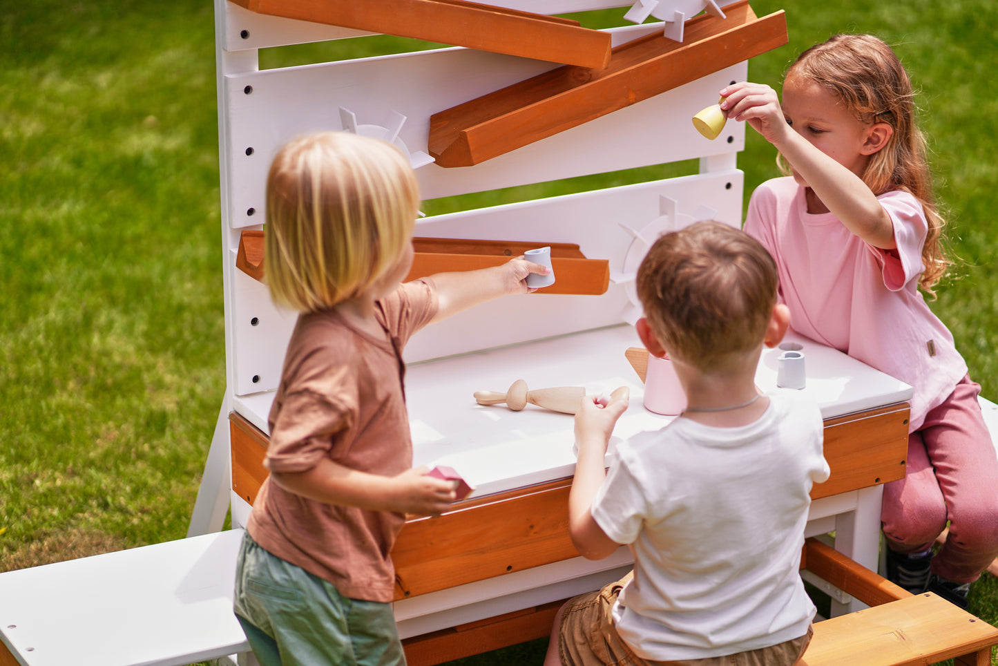 Large Water Table