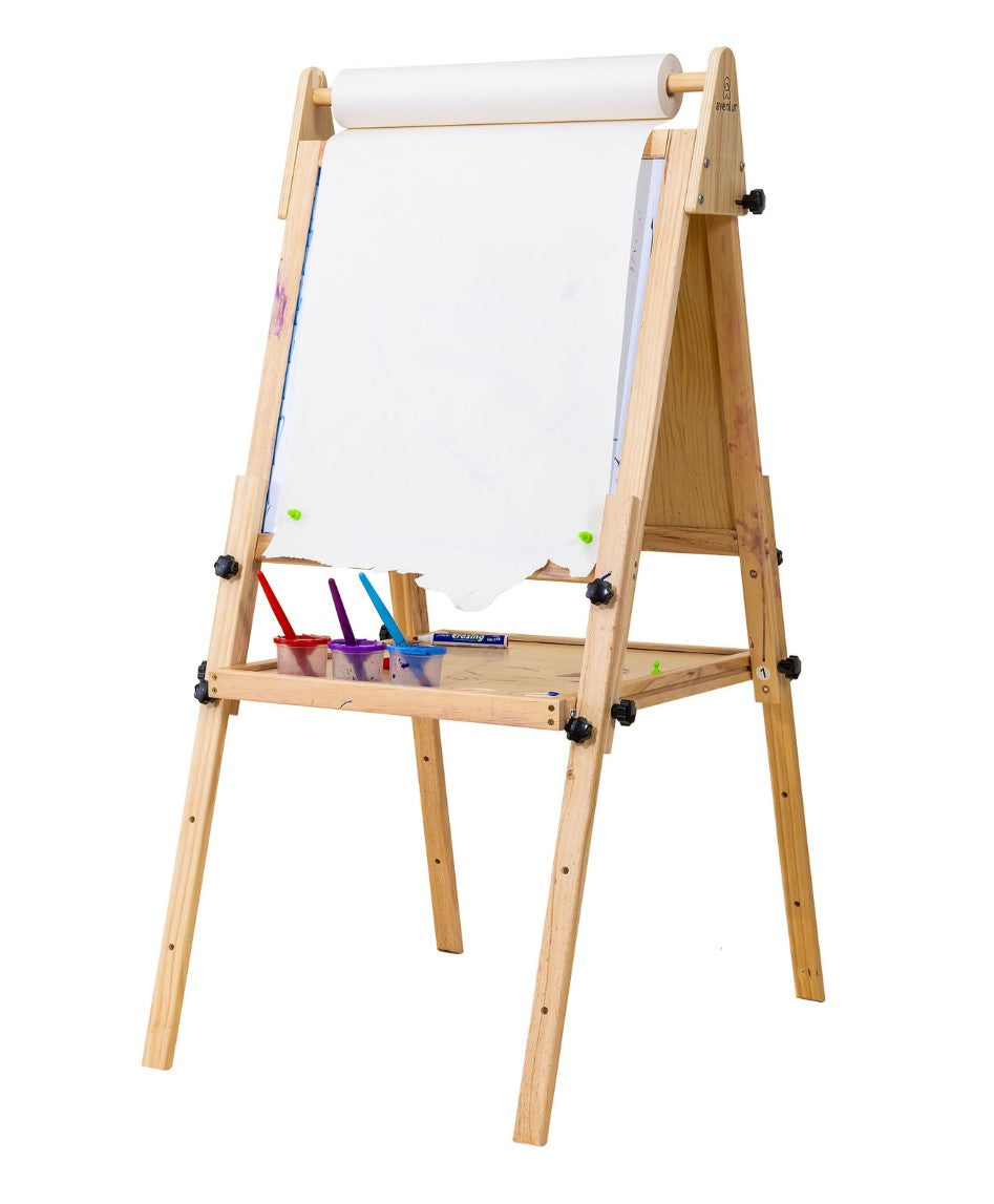 Easel - Foldable With 3 Adjustable Height