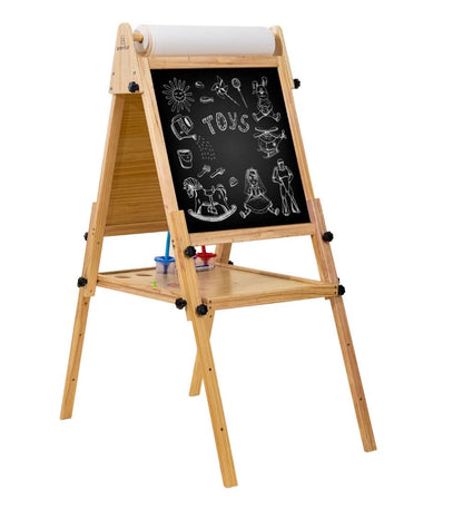 Easel - Foldable With 3 Adjustable Height.