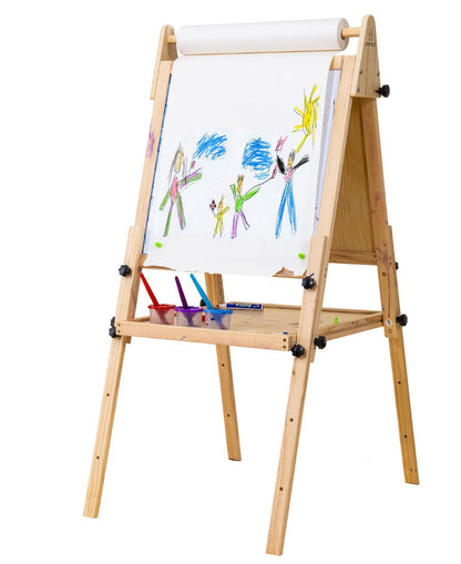 Easel - Foldable With 3 Adjustable Height