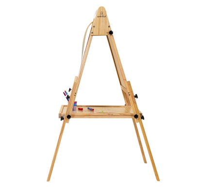 Easel - Foldable With 3 Adjustable Height.