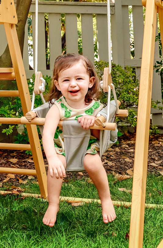 Cloth Baby Swing for all Swingsets