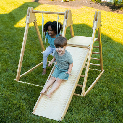 Juniper Outdoor - Indoor Folding Playset.