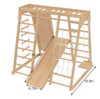 Magnolia - Real Wood 7-in-1 Playset