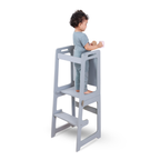 Date | 4-in-1 Kitchen Tower & Desk