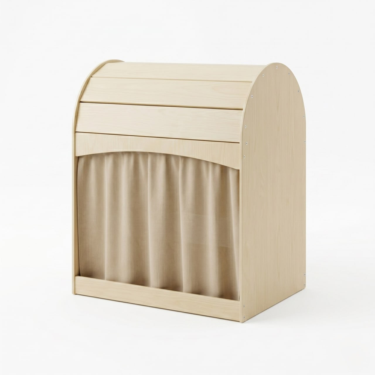 Nambar Montessori Reading Nook & Cozy Play Hideaway