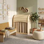 Nambar Montessori Reading Nook & Cozy Play Hideaway