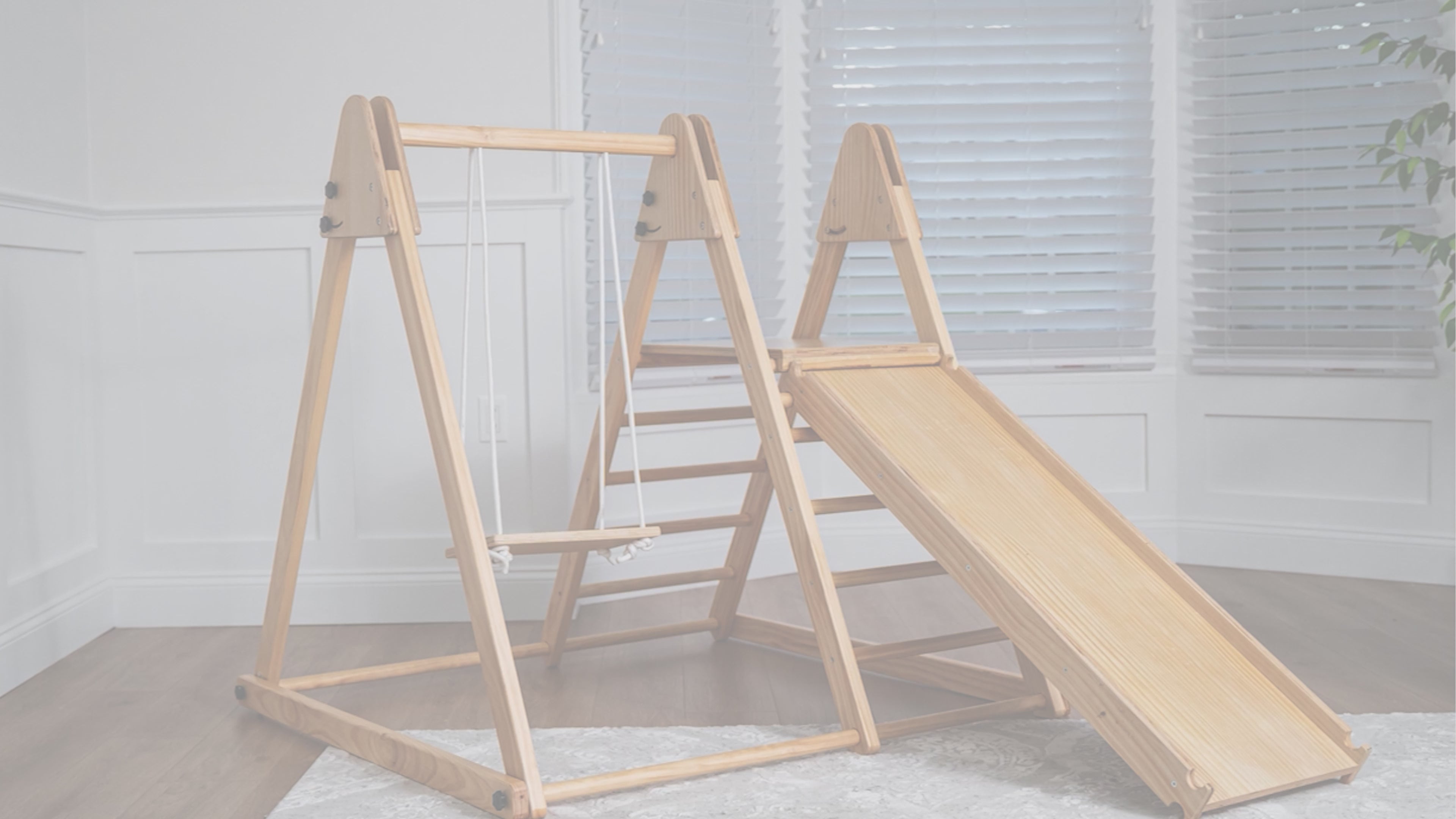 Foldable Playset Made From Real Wood | Juniper From Avenlur
