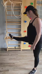 Avenlur Pull up bar attachment for Walnut, Betula and Neem.