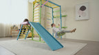 Grove- Indoor Jungle Gym.