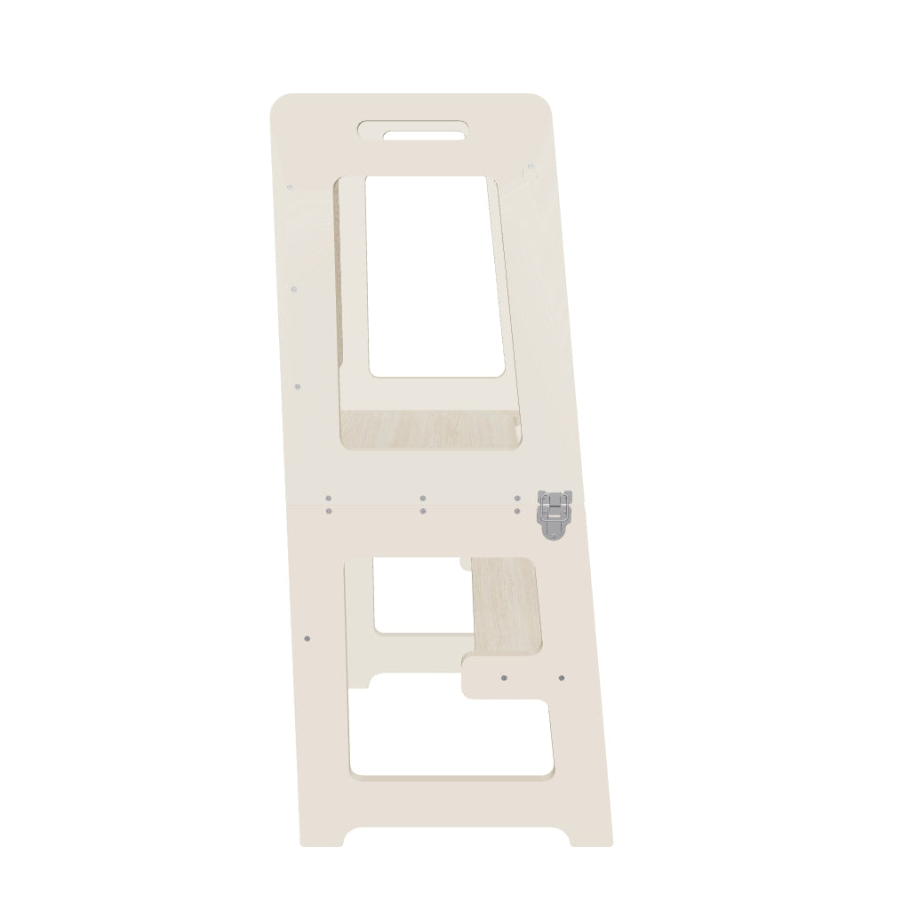 Date | 4-in-1 Kitchen Tower & Desk