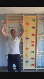 Avenlur Pull up bar attachment for Walnut, Betula and Neem.