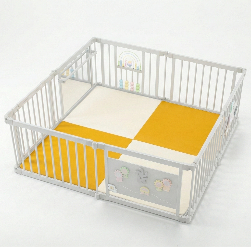 Playpen Mat - For the Baby Playpen (Playpen Not Included)