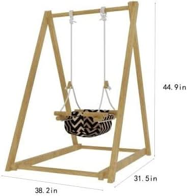 Swing set for deals babies