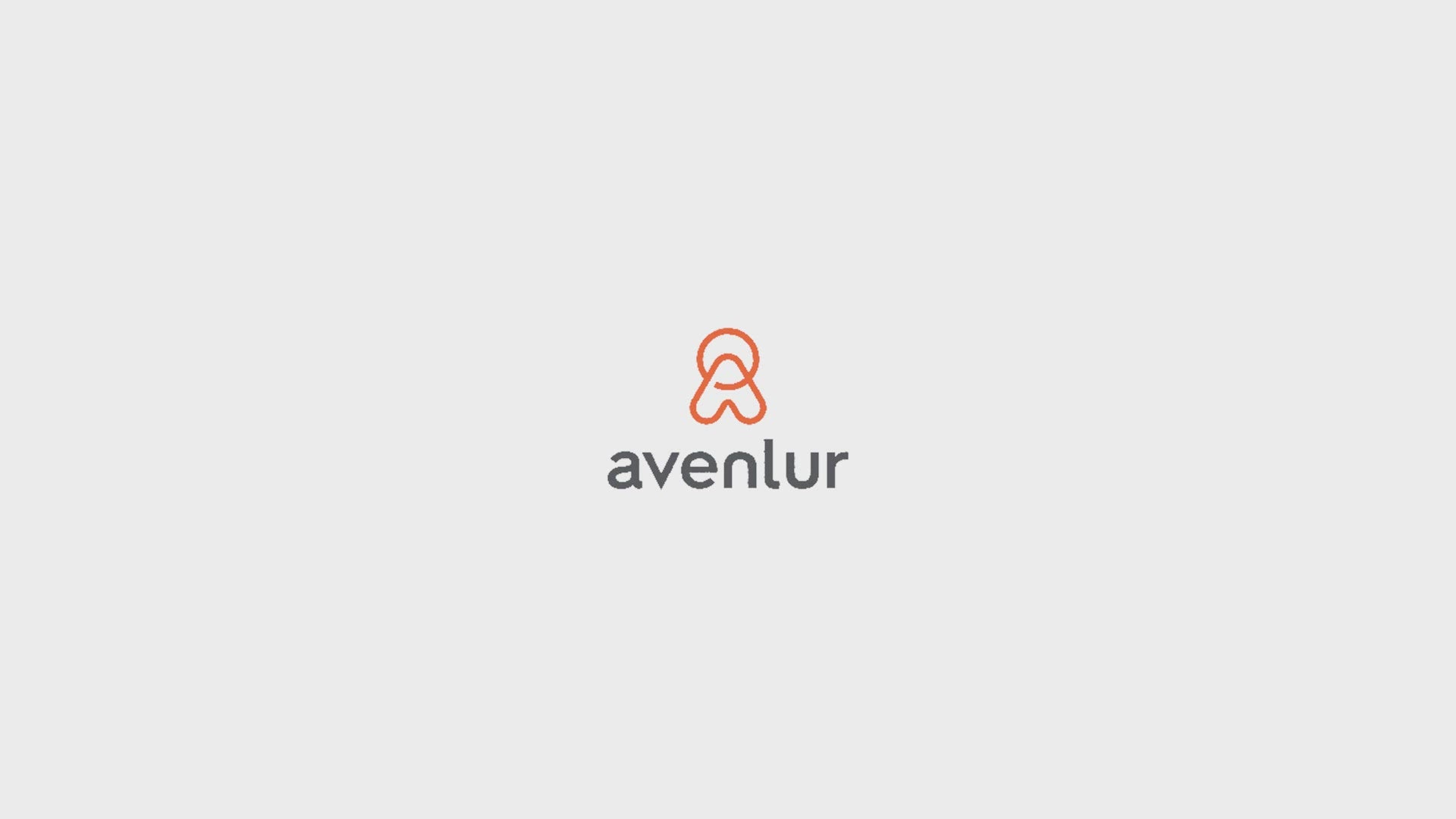 Avenlur Name and Orange A-Logo