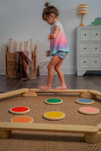 Majesty - Balance Beam Stepping Stones.