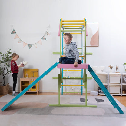 Grove- Indoor Jungle Gym.