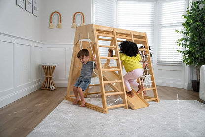 Magnolia - Real Wood 7-in-1 Playset