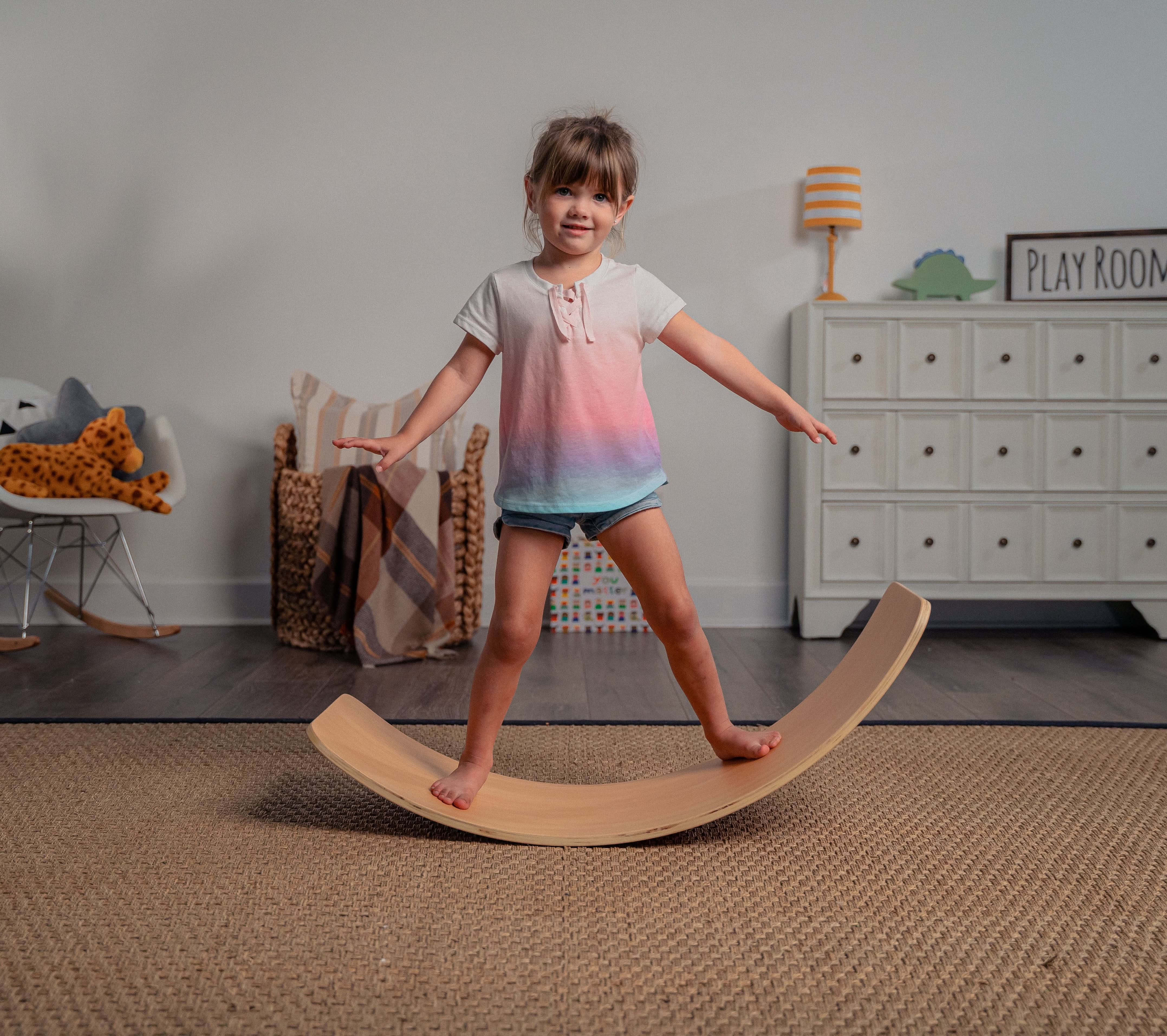 Best wobble board online for kids