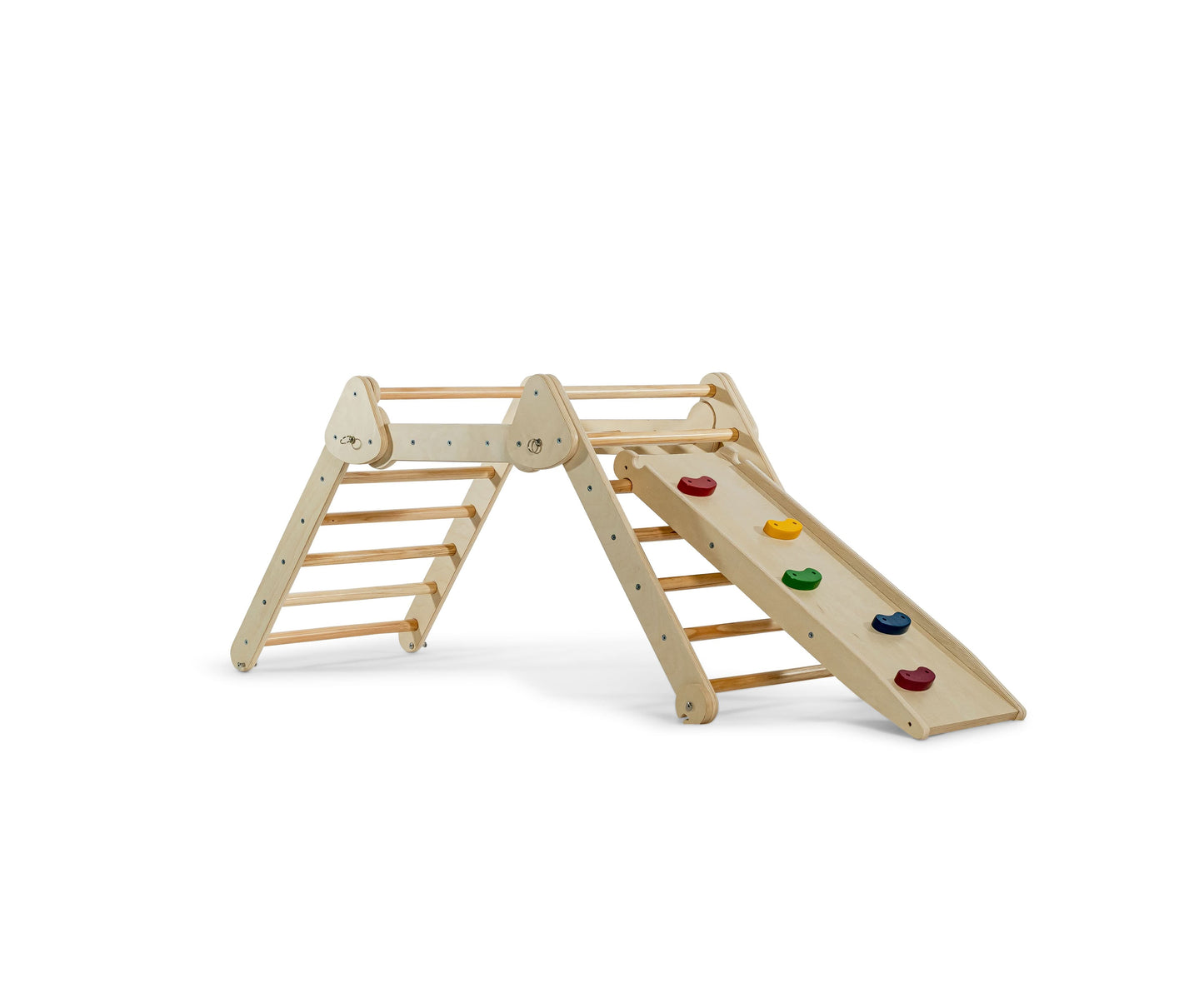 Vicus- Triangle Ladder with Ramp.