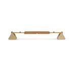 Willow- Rainbow Seesaw and Balance Beam.