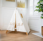Tent Covering For Spruce - Baby and Toddler Foldable Swing Set - Swing Set Sold Separately.