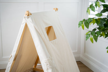 Tent Covering For Spruce - Baby and Toddler Foldable Swing Set - Swing Set Sold Separately