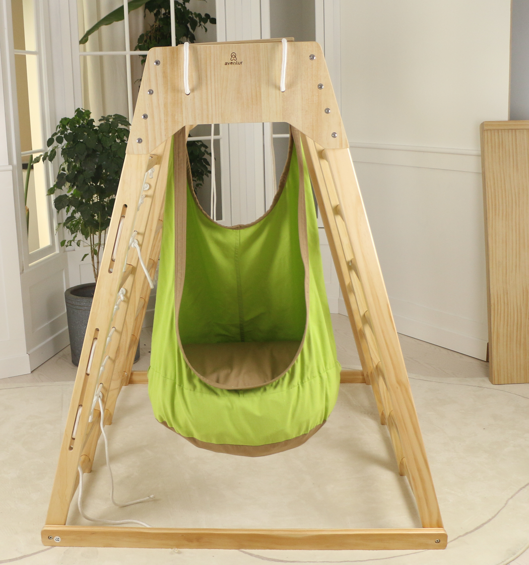 Sensory Swing Attachment for our Large Climbers - Climbers Not Included.