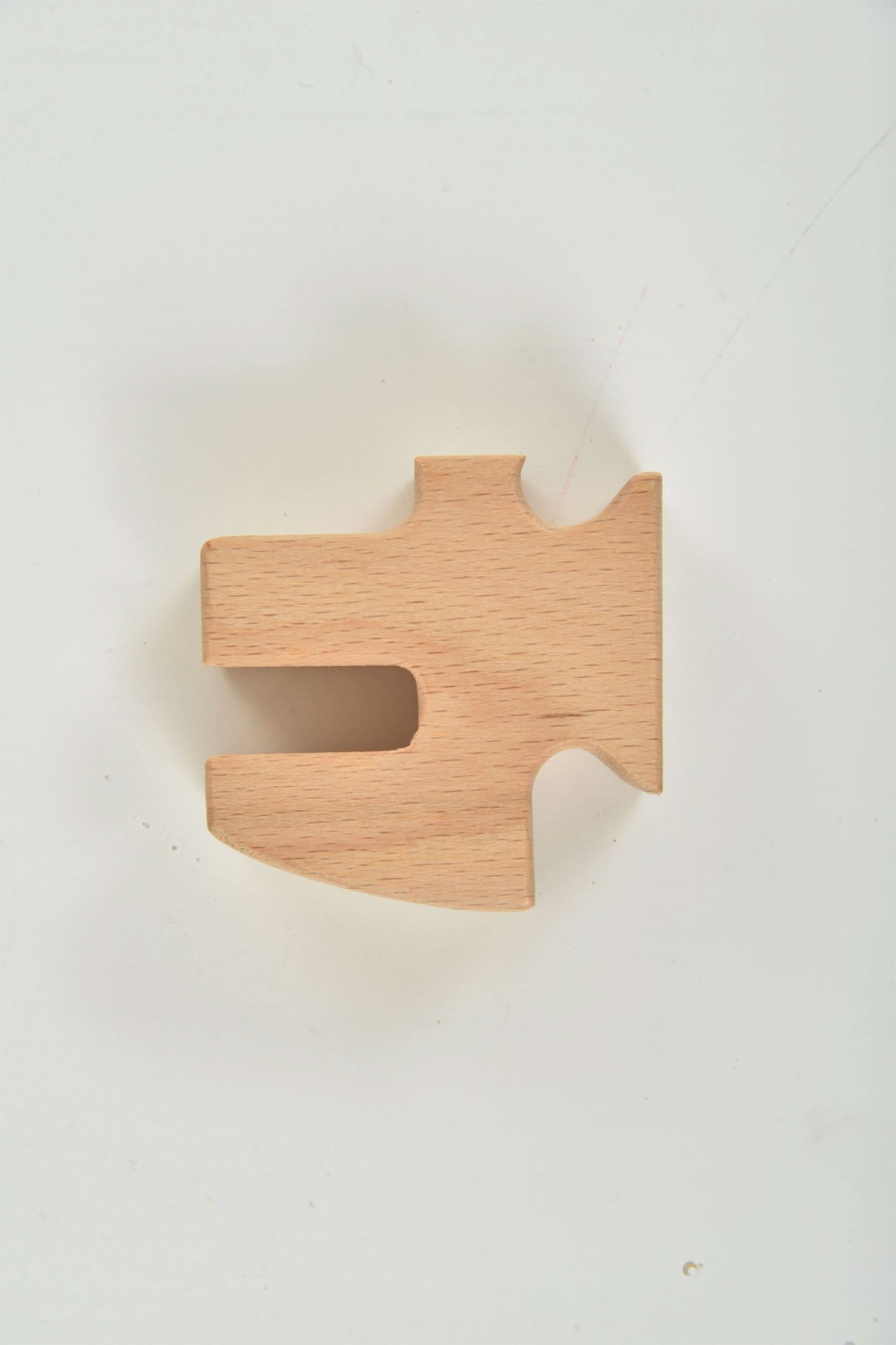 Blocs de nombres - Grands blocs en bois Montessori