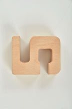 Number Blocks - Montessori Large Wooden Blocks