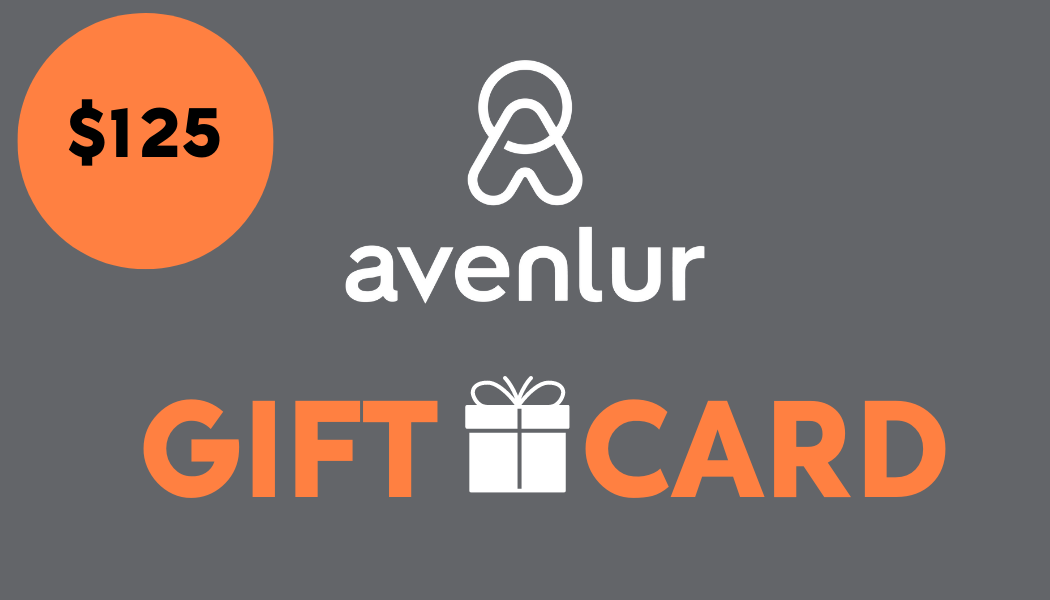 Avenlur Gift Card.