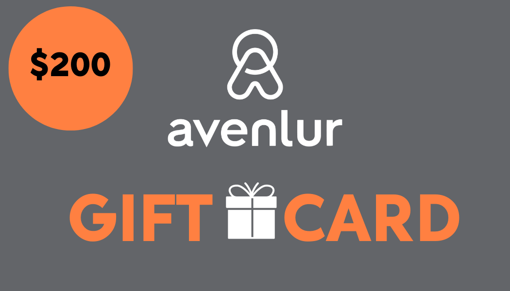 Avenlur Gift Card.