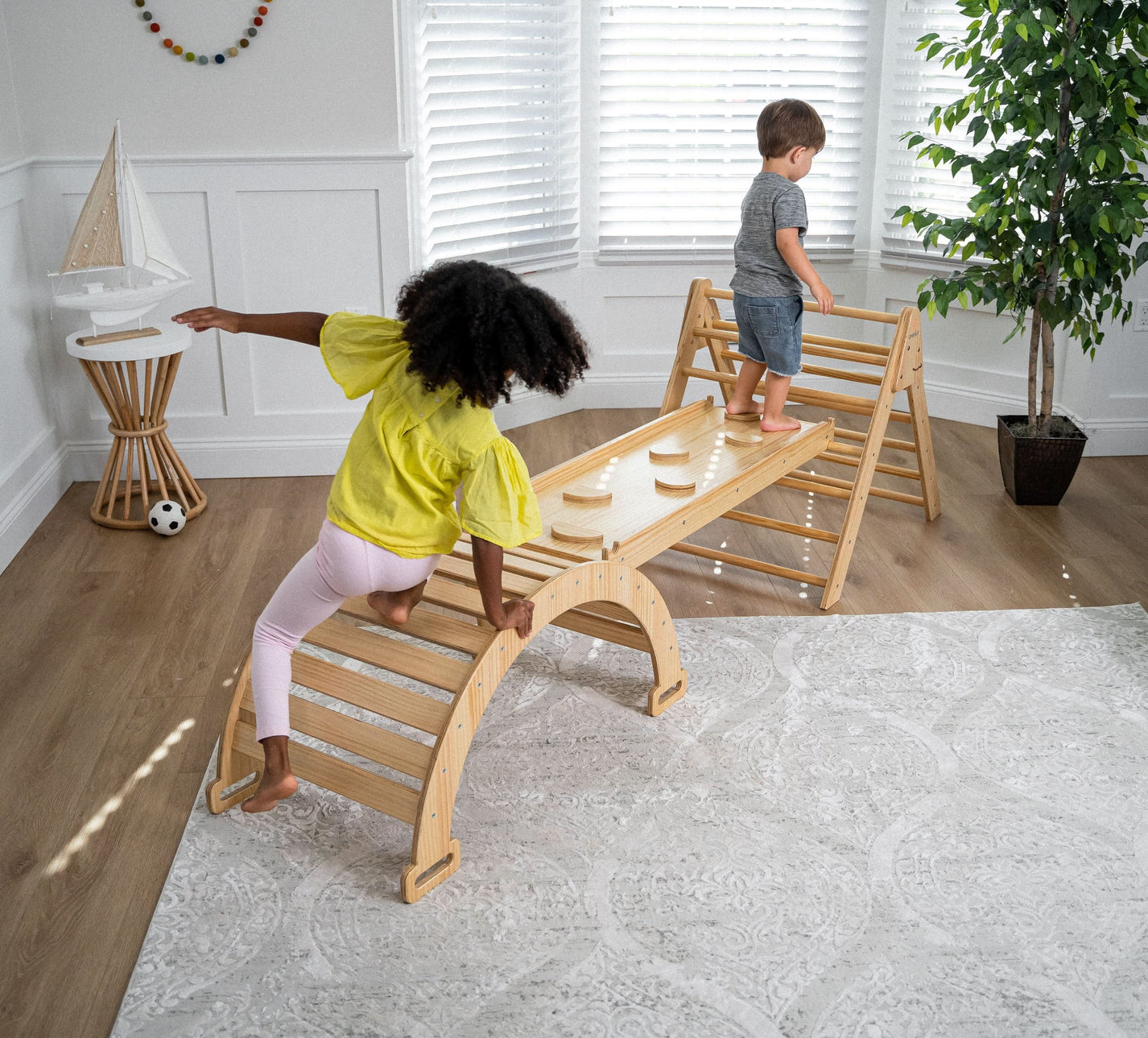 Thick Cushion for our Hazel Rocker - Rocker Not Included main image 0