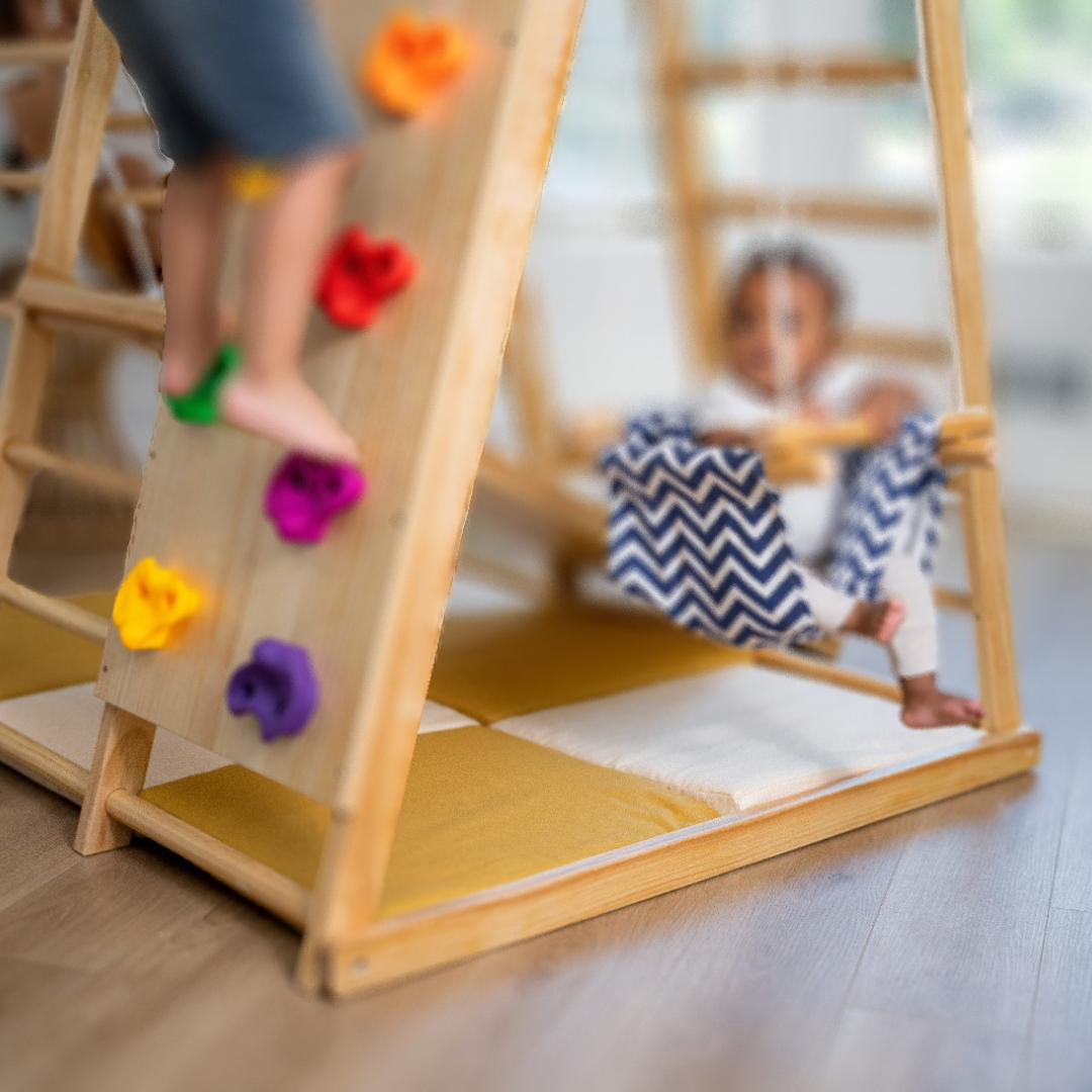 Indoor Playset Mat Compatible with Magnolia and Chestnut(Large Size Only).