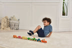 Avenlur baby wooden cars sized for small hands
