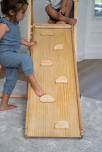 Avenlur Juniper small climber for toddlers that fits small spaces