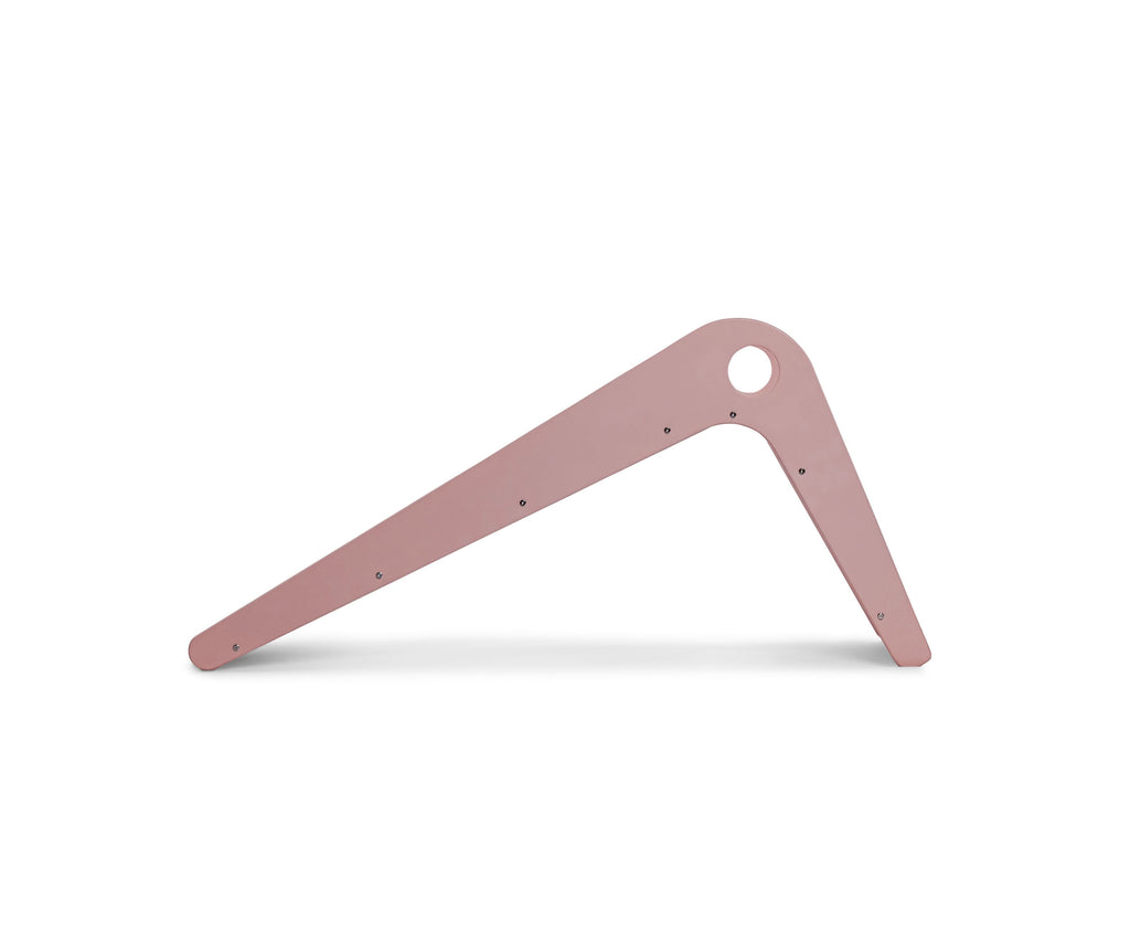 Rear view of the Avenlur Manuka kids slide frame