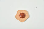 Avenlur Montessori play food set in a wooden crate