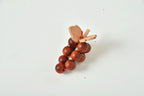 Avenlur play kitchen food accessories in natural wood