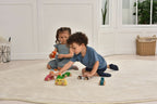 Avenlur toddler car toys made from solid wood