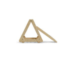 Front view of the Avenlur Vicus triangle ladder
