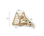 Avenlur Vicus triangle ladder and ramp dimensions