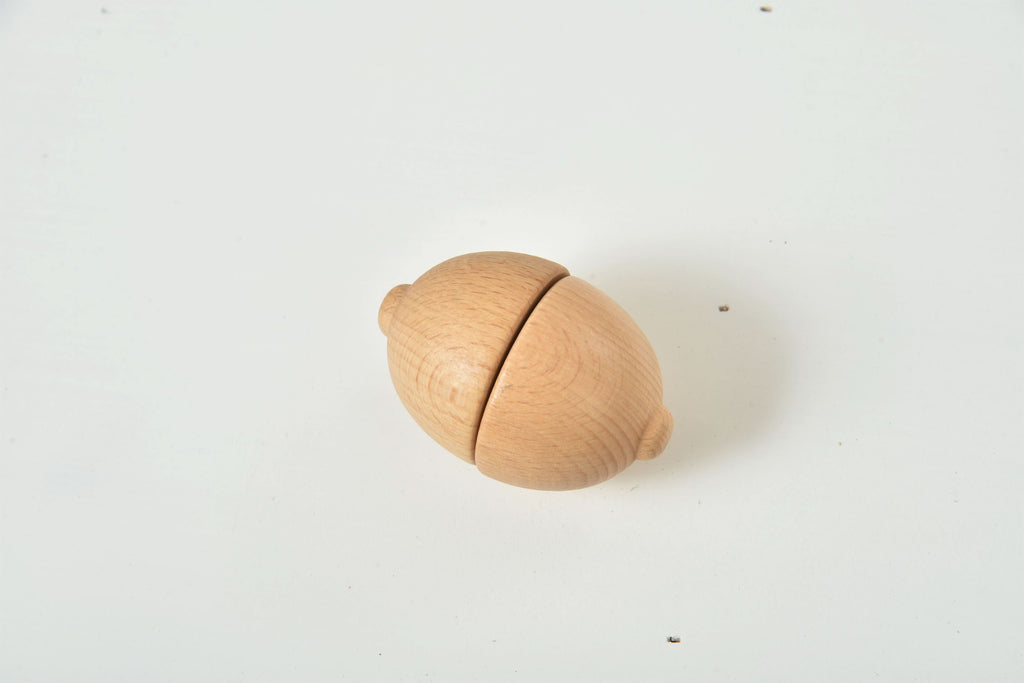 Avenlur wooden play food breakfast set