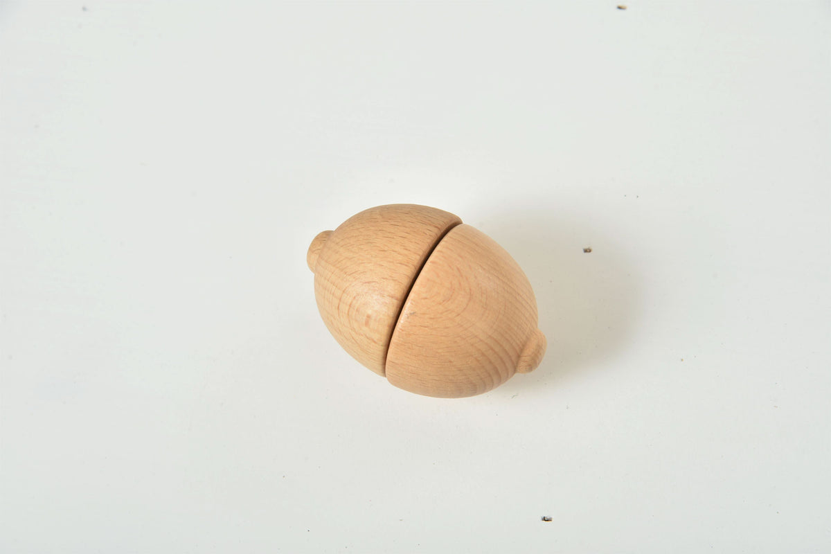 Avenlur wooden play food breakfast set