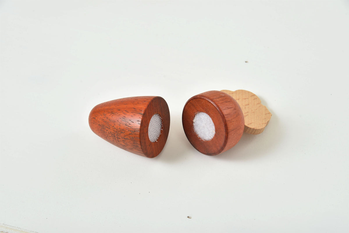 Avenlur wooden play food variety of fruits, vegetables and treats