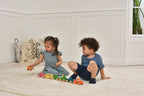 Avenlur wooden truck toy from the 10 piece car set