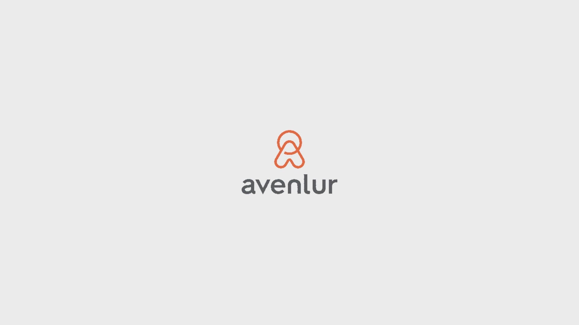 Avenlur Name and Orange 'A' Logo