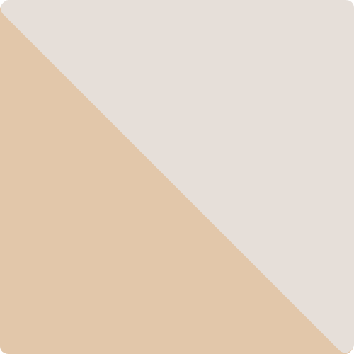 Brown White